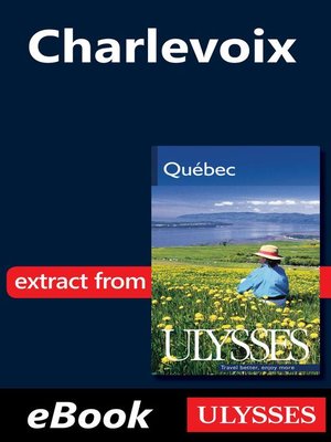 cover image of Charlevoix